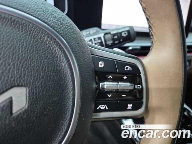 Kia Sorento 2024 — фото 15 из 19