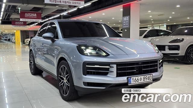 Porsche Cayenne 2025 — Şəkil 19/19