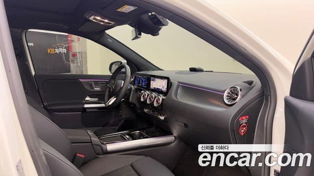 Mercedes-Benz EQA 2025 — ფოტო 5/20