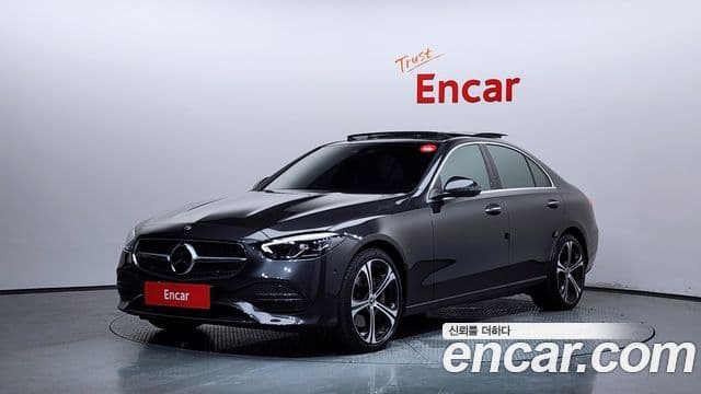 Mercedes-Benz C-Class 2023 — Şəkil 1/20