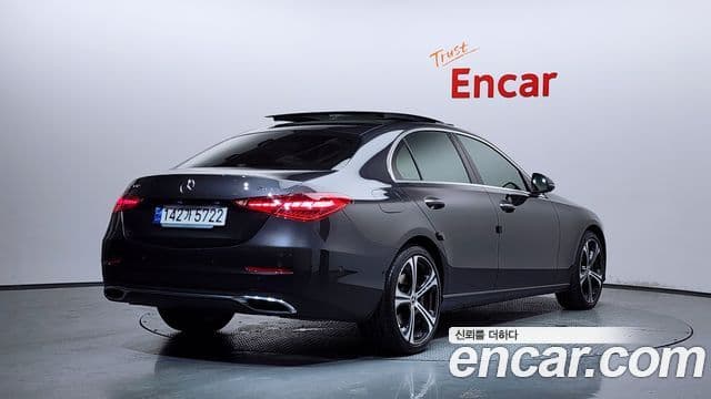 Mercedes-Benz C-Class 2023 — Şəkil 2/20