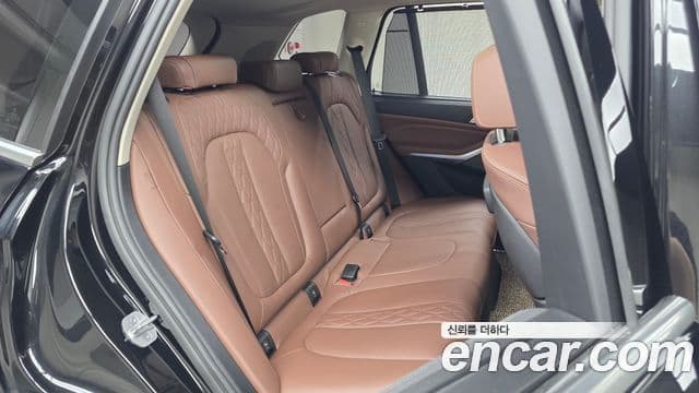 BMW X5 2021 — Şəkil 12/20