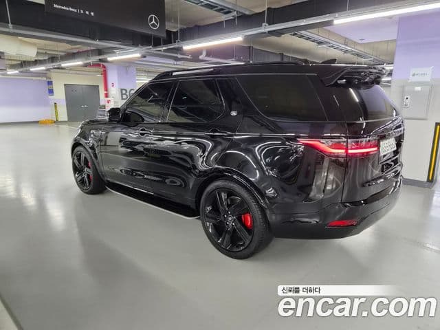 Land Rover Discovery 5 2025 — фото 4 из 20