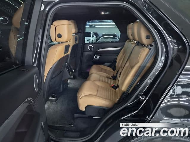 Land Rover Discovery 5 2025 — ფოტო 9/20