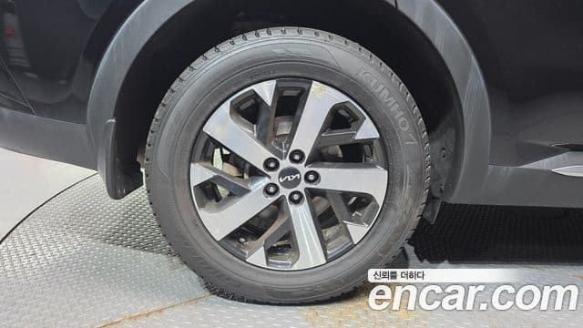 Kia Sorento 2022 — фото 5 из 20