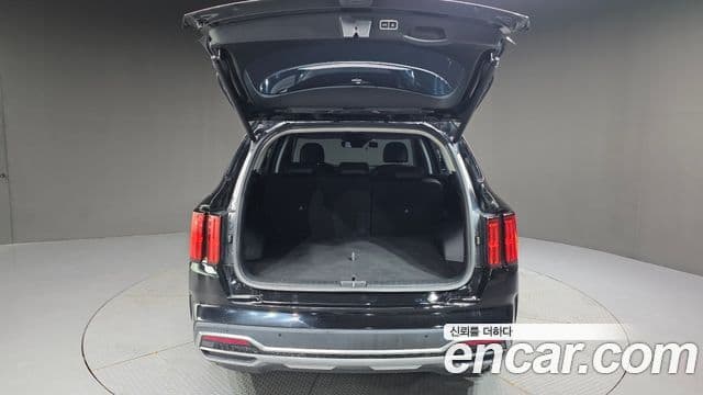 Kia Sorento 2022 — фото 20 из 20