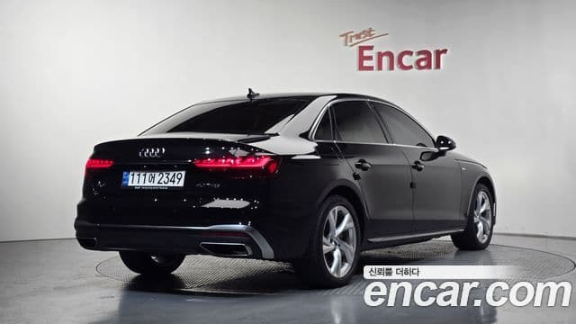 Audi A4 2021 — Şəkil 2/20