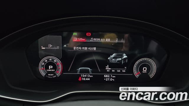 Audi A4 2021 — Şəkil 7/20