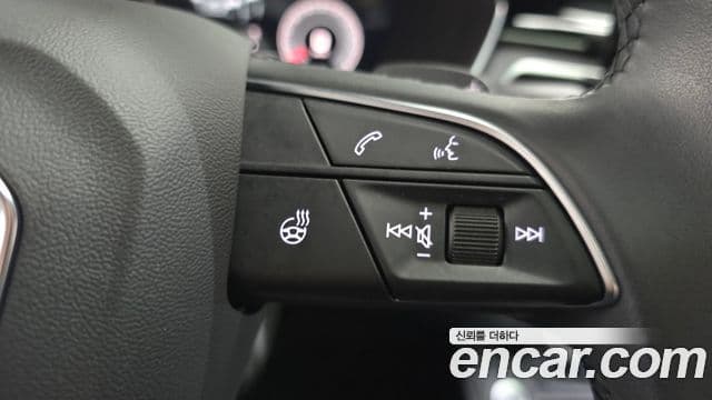 Audi A4 2021 — Şəkil 18/20