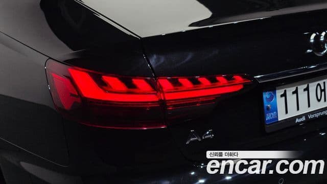 Audi A4 2021 — Photo 27/34