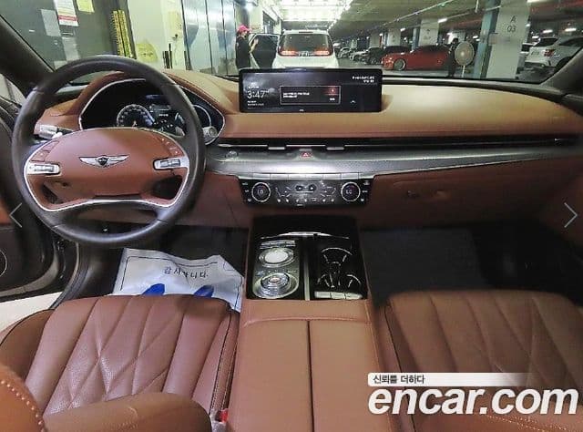 Genesis Electrified G80 2020 — фото 9 из 20