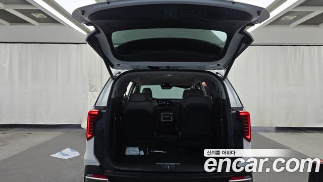 Kia Carnival 2024 — фото 20 из 20