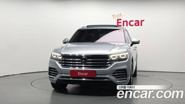 Volkswagen Touareg 2023 — Şəkil 3/20