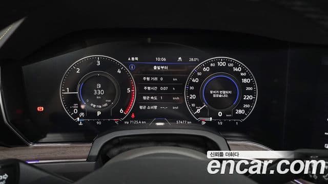 Volkswagen Touareg 2023 — Şəkil 8/20