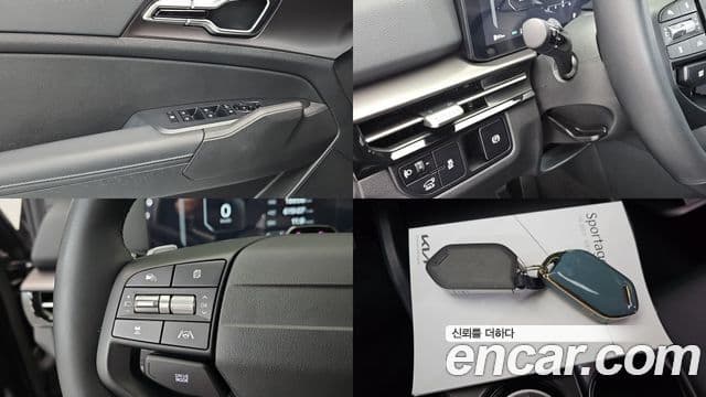 Kia Sportage 2025 — фото 11 из 20