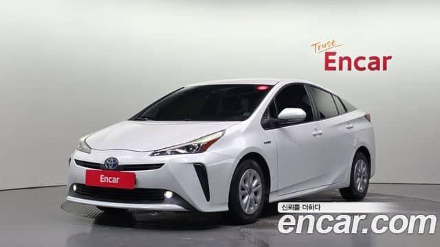 Toyota Prius, 2022