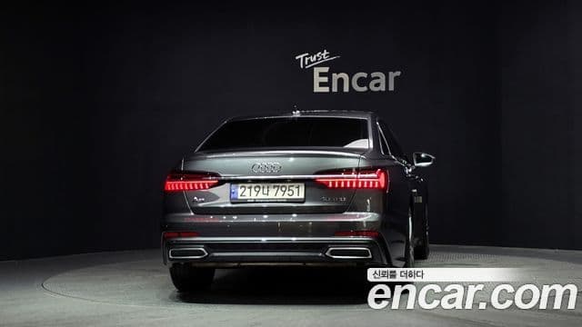 Audi A6 2022 — Şəkil 4/20
