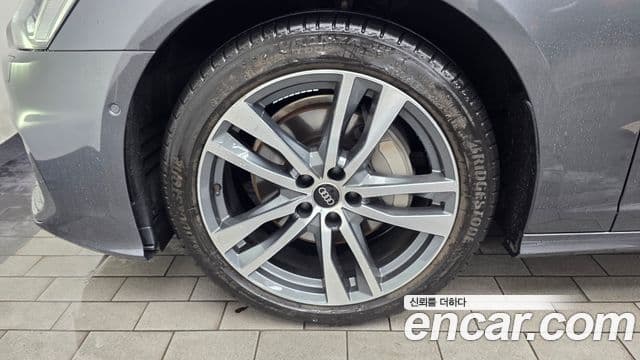 Audi A6 2022 — Şəkil 5/20
