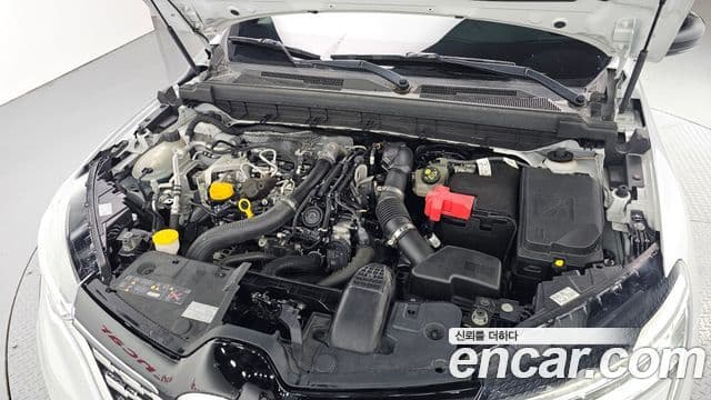 Renault Samsung XM3 2022 — Şəkil 13/31