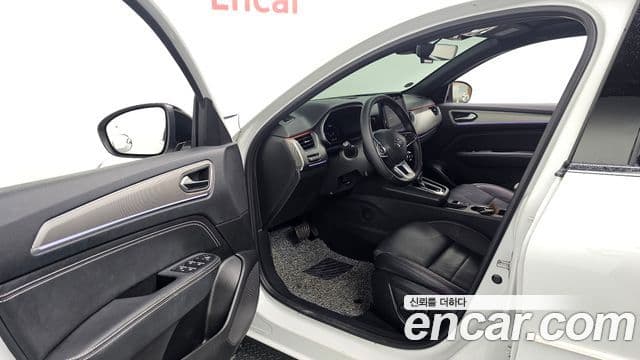 Renault Samsung XM3 2022 — Şəkil 11/31