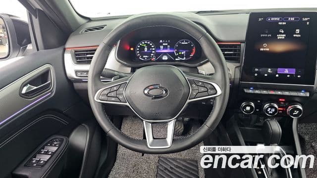Renault Samsung XM3 2022 — Şəkil 31/31