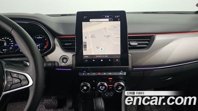 Renault Samsung XM3 2022 — Şəkil 2/31