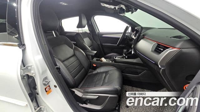 Renault Samsung XM3 2022 — Şəkil 16/31