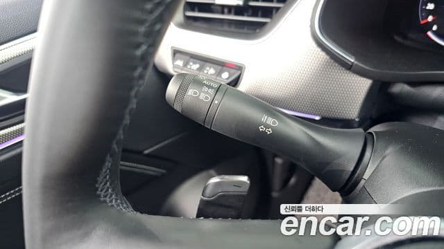 Renault Samsung XM3 2022 — Şəkil 20/31