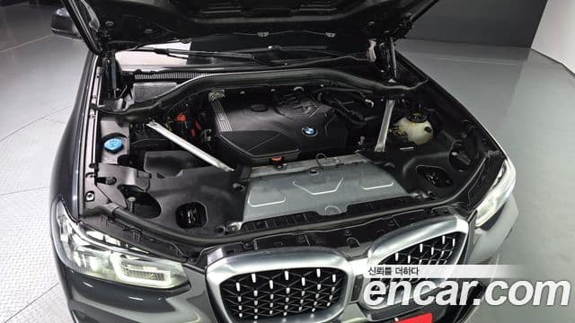 BMW X4 2022 — фото 6 из 20