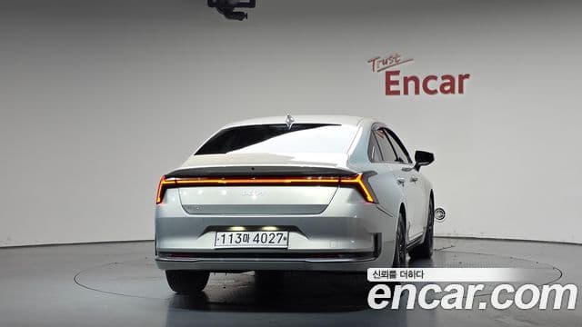 Kia K8 2024 — Şəkil 4/20