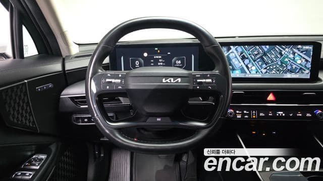 Kia K8 2024 — Şəkil 12/20
