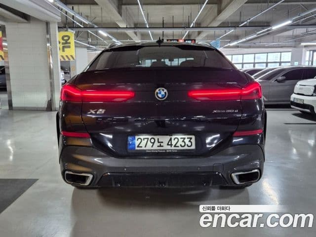 BMW X6 2022 — Şəkil 3/13