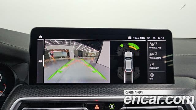 BMW X4 2022 — фото 15 из 20