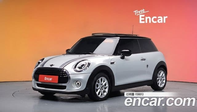 Mini Cooper 2020 — ფოტო 1/20