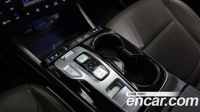 Hyundai The New Tucson 2021 — ფოტო 9/20