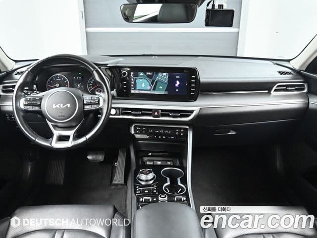 Kia K5 2022 — Şəkil 6/20