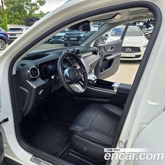 Mercedes-Benz GLC-Class 2024 — Şəkil 8/20