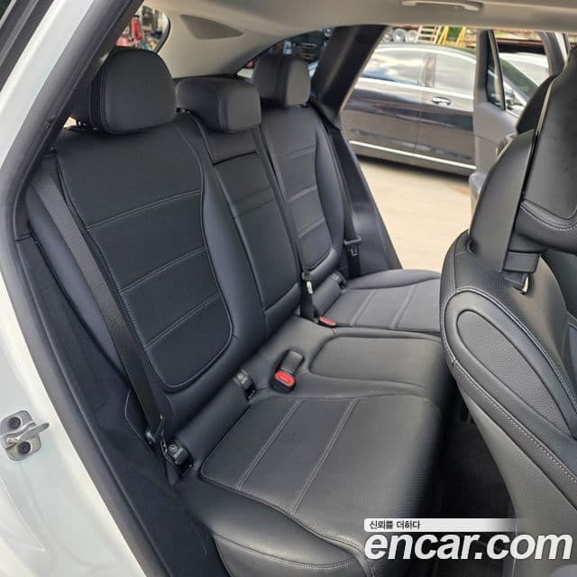 Mercedes-Benz GLC-Class 2024 — Şəkil 12/20