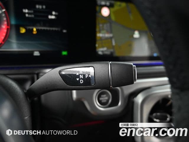 Mercedes-Benz G-Class 2023 — фото 8 из 20