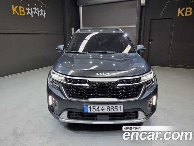 Kia Seltos 2025 — Şəkil 20/20