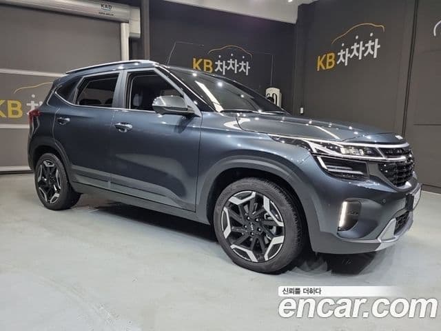 Kia Seltos 2025 — Şəkil 4/20