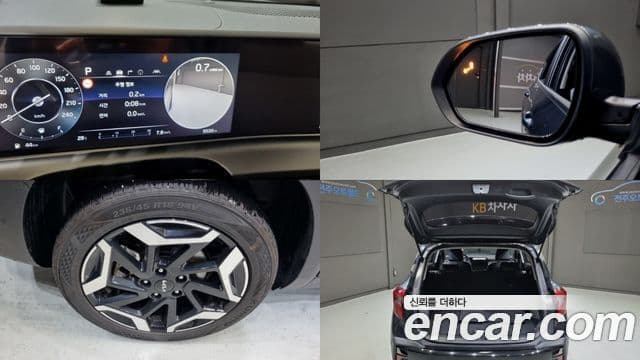 Kia Seltos 2025 — Şəkil 19/20