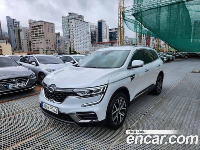 Renault Samsung QM6, 2022
