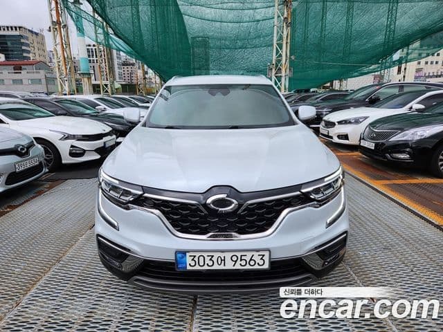 Renault Samsung QM6 2022 — Şəkil 4/20