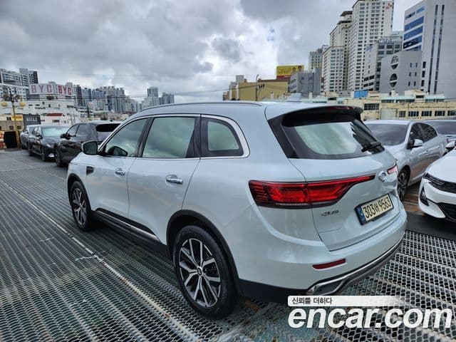Renault Samsung QM6 2022 — Şəkil 10/20