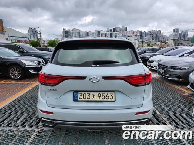 Renault Samsung QM6 2022 — Şəkil 8/20