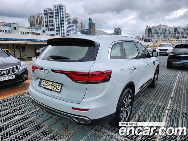 Renault Samsung QM6 2022 — Şəkil 14/20