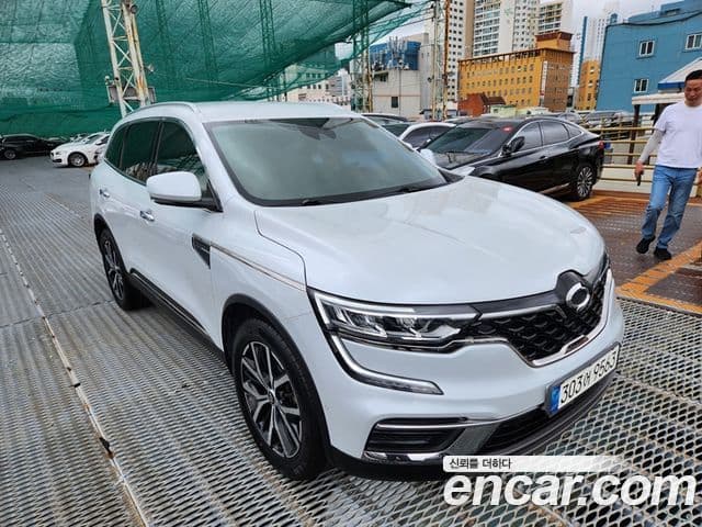 Renault Samsung QM6 2022 — Şəkil 16/20