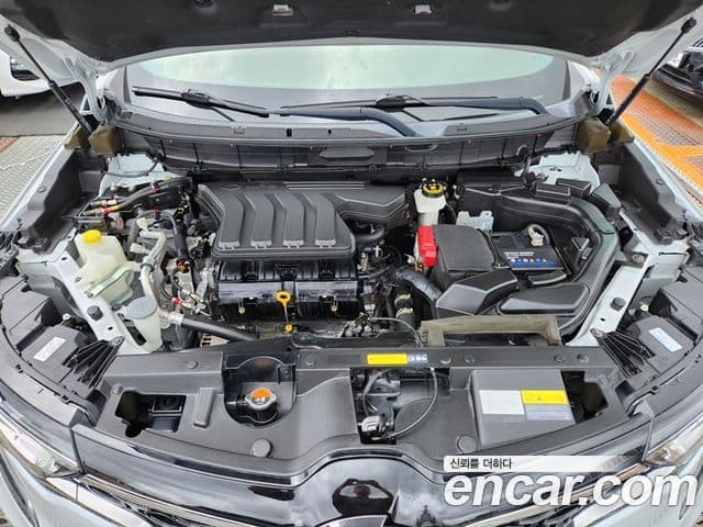 Renault Samsung QM6 2022 — Şəkil 3/20