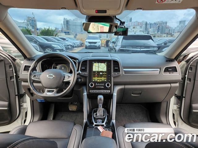 Renault Samsung QM6 2022 — Şəkil 19/20